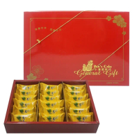 【小潘鳳梨酥】鳳梨酥禮盒18入*4盒