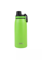 Oasis Oasis Stainless Steel Insulated Sports Water Bottle with Screw Cap 780ML - Neon Green