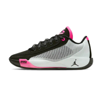 【NIKE 耐吉】Jordan Luka .77 PF 男鞋 黑粉白色 網布 透氣 緩震 包覆 籃球鞋 HF0819-001