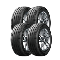 【Michelin 米其林】PRIMACY 4 安靜舒適輪胎 215/55-16-4入組