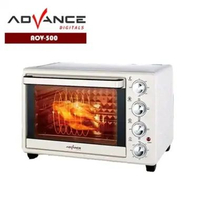 OVEN LISTRIK ADVANCE 33 LITER AOV 500 AOV500
