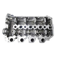 Engine Cylinder Head Assy for MItsubishi L200 4D56 KB4T Pajero Montero Sport KH4W 1005B453
