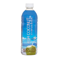 【KOH COCONUT 酷椰嶼】100%椰子水 500mlx1箱(共24入)