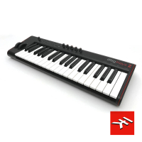 免運 IK iRig Keys 2 Pro 37鍵 iOS Android PC MAC MIDI 鍵盤【唐尼樂器】