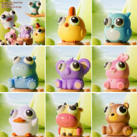 Mainan Picit, Mainan Pop-eye, Mainan Picit Kanak-kanak, Kreatif dan Lucu, Melegakan Tekanan, D9F1