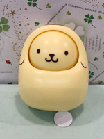 【震撼精品百貨】Pom Pom Purin 布丁狗~Sanrio桌上不倒翁#22806