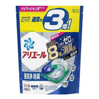 【JOKO JOKO】日本 P&amp;G 寶僑 ARIEL 4D 洗衣膠球 補充包 最新版 藍清香