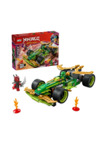 ตัวต่อเสริมทักษะ Lloyd's Pull-Back Race Car 71828 หลากสี