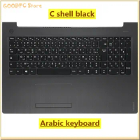 Laptop Shell for Lenovo Ideapad 310-15IKB Xiaoxin C Shell Keyboard Palm Rest Shell for Lenovo Notebook