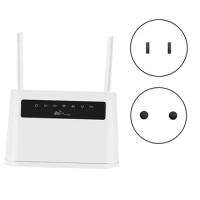4G Router Wifi Router 4G LTE Wireless Router Support Max 32 Users Support APN (US Plug)