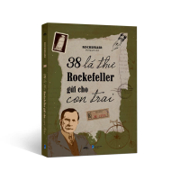 Sách - 38 Lá Thư Rockefeller Gửi Cho Con Trai