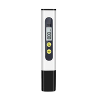 TDS Meter Digital Water Tester 0-9990ppm Drinking Water Quality Analyzer Monitor Rapid Test Swimpoor Aquarium Impurity Detector