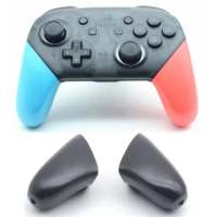 Nintend Switch Pro Controller Anti-Slip Dot Grip Shell Replacement Handles Cover For NS NintendoSwitch PRO Accessories ABS TPR