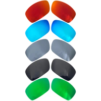 Polarized Replacement Lenses for Oakley Hijinx Sunglass