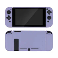 GeekShare Shell For Nintendo Switch Joy-con Purple Slim Split Hard Protective Case For Switch Joy Con Switch Accessories Cases