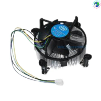 Intel Kipas Pendingin prosesor untuk Soket LGA 1150 1151 1155 dengan Konektor Wires