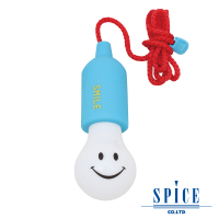【SPICE】SMILE LAMP 藍色 微笑先生 LED 燈泡 吊燈