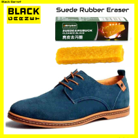 SUEDE Rubber Eraser Shoe Nubuck Cleaner Sikat Karet Pembersih Sepatu Bulu Brudu