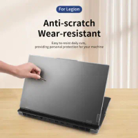 For Lenovo Matte Transparent Case 2022 Legion 5 Pro PC material hard protective case Y9000P/R9000/Y7000P/R7000P