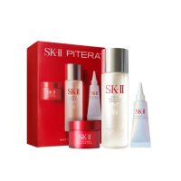【SK-II】SK-II PITERA™晶透奇肌套裝(青春露75ml+新小燈泡精華10ml+致臻活膚霜15g)