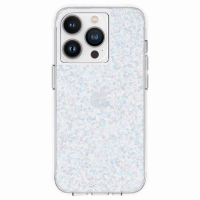 【CASE-MATE】iPhone 14 Pro 6.1吋 Twinkle Diamond 閃耀星鑽環保抗菌防摔保護殼MagSafe版