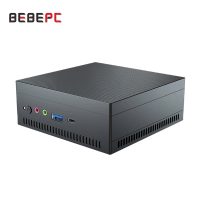 สินค้าใหม่ Bepc Mini PC AMD Ryzen 7 3750H 4 Cores 8 Threads Up To 4.0GHz 16GB DDR4 512GB NVME SSD 2.