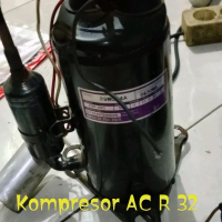 kompresor AC setengah PK original/ kompresor AC serbaguna/ kompresor AC daya rendah