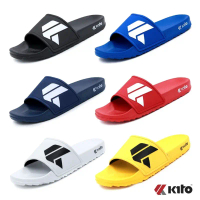 Kito AH21 Dance รองเท้าแตะ รองเท้าผู้หญิง รองเท้าผู้ชาย ไซส์ 36-43 สี ดำ น้ำเงิน กรม แดง ขาว เหลือง 