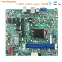 H81H3-LM For Lenovo H3050 D5050 G5050 H530s Motherboard CIH81M LGA1150 Mainboard 100%tested fully work