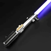 Anakin EP3 High quality Metal hilt Proffie V2.2 with 26 fonts with 16G SD card lightsaber