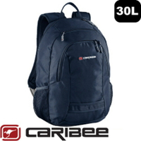 【Caribee 澳洲NILE 30L電腦背包《海軍藍》】CE- 64231/後背包/電腦背包/背包/商務包