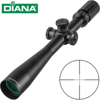 DIANA 8-32X44 AO hunting tactical Cross Optical sight Air rifle scope Sniper Gear Spotting scope for rifle hunting rifle scope