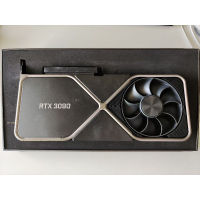 nvidia geforce rtx 3090 founders edition fe 創始版 顯示卡