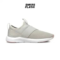 Sepatu Training Wanita PUMA Prowl Slip On Wn Grey - 19307817 37