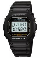 G-shock Casio G-Shock - Jam Tangan Pria - Black - Resin Strap - DW-5600E-1VDF