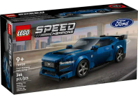 樂高LEGO Speed Champions系列 - LT76920 Ford Mustang Dark Horse Sports Car
