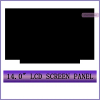 LM140LF1F01 LM140LF1F-01 LM140LF1F 01LCD LED Screen 14"120HZ 40pin FHD Replacmenet IPS Display Monitor For Asus ga401I GA401Q