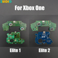 ZUIDID 1pc Original For Xbox One Elite 1 Controller Circuit Board For Xbox One Elite 2 Version Motherboard Replacement