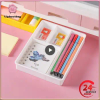 Divide Drawer Organizers Home Office Desk Desktop Accessories Stationery Organizer for Cosmetics Compartment Drawers Storage Box