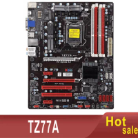 TZ77A Motherboard 32GB LGA 1155 DDR3 ATX Mainboard 100% tested fully work