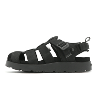 Merrell 涼鞋 Fleur Fisherman 女鞋 黑 皮革 羅馬涼鞋 戶外  ML008196