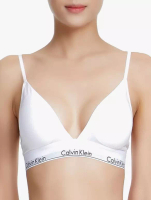 Calvin Klein CK UNDERWEAR - TRIANGLE BRA - pink