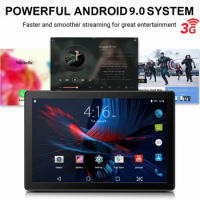 Big Sales Innjoo 10'' HD IPS 2GB RAM 32GB Storge SC7731 Quad-Core Android 9.0 2G\3G Phone Call Tablet 1280*800 IPS Dual Cameras