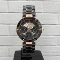 JAM TANGAN ALEXANDRE CHRISTIE 2807 BF ORIGINAL & GARANSI RESMI AC