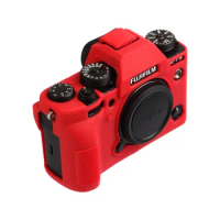 Nice Soft SLR Camera Bag Silicone Case Rubber Camera case For FujiFilm Fuji XT3 XT-3