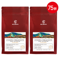 ★單品咖啡豆系列二件75折★衣索比亞 耶加雪菲 泰瑞莎(250g)◤買一組即2包◢