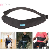 Anti Fall Wheelchair Seat Belt Adjustable Quick Release Restraints Straps Chair Waist Lap Strap For Elderly Or Legs Patient Care