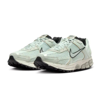 【NIKE 耐吉】W Nike Zoom Vomero 5 Light Silver 薄荷綠 銀勾 FN6742-001(女鞋 復古運動鞋 慢跑鞋)