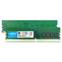 DDR4 RAM 8GB 4GB 16GB 3200 2666 2400 2133 MHz Desktop Memory PC4 17000 19200 21300 25600 Non-ECC Unbuffered memoria UDIMM RAM