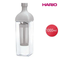 HARIO 角瓶冷泡咖啡壺 1000ml／KAC-110-PGR
